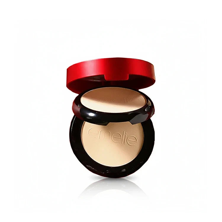 Emelie 24H Fresh Wear Double Compact Powder