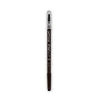 Glamorous Face Waterproof Eyebrow Pencil With Brush