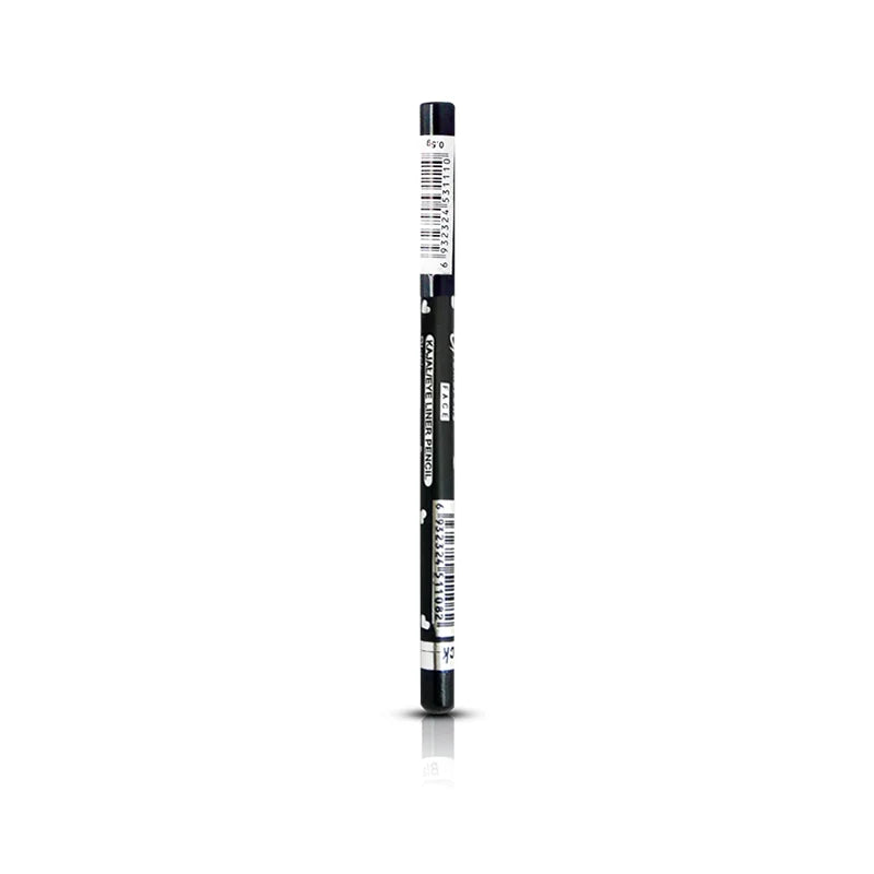 Glamorous Face Black Kajal Pencil Thin - Ultra Precision Eyeliner