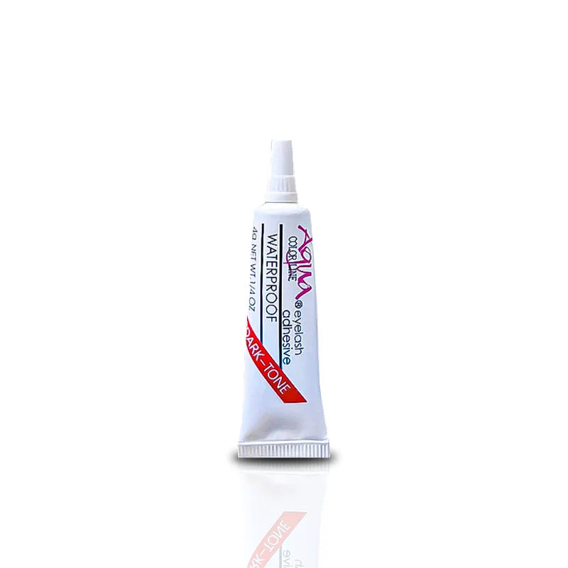 Aqua Color Line Eyelash Glue Black