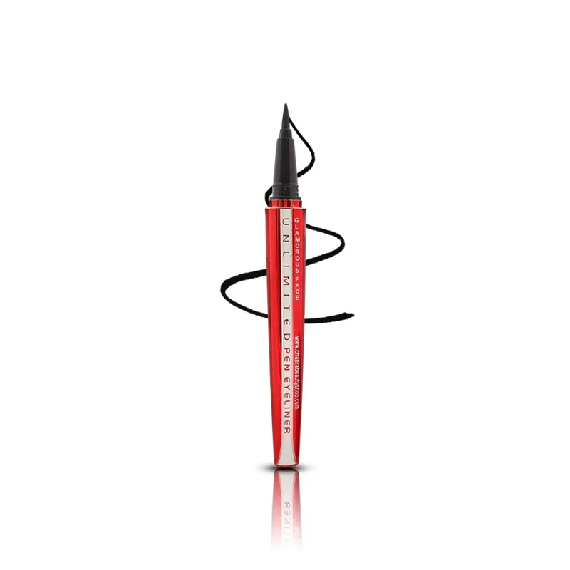 Glamorous Face Marker Liner Silk 3D - Waterproof Pen Eyeliner