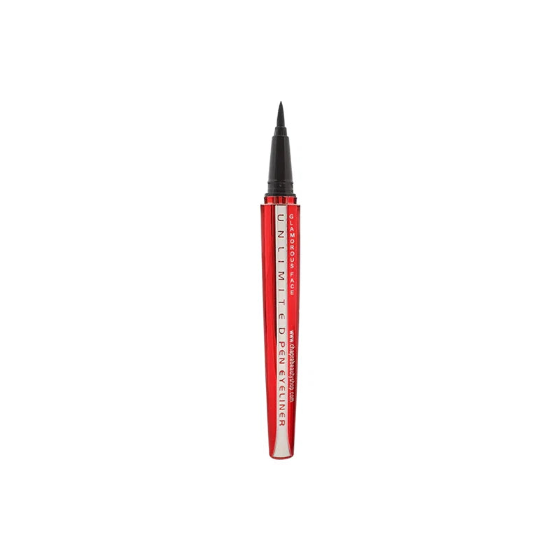 Glamorous Face Marker Liner Silk 3D - Waterproof Pen Eyeliner