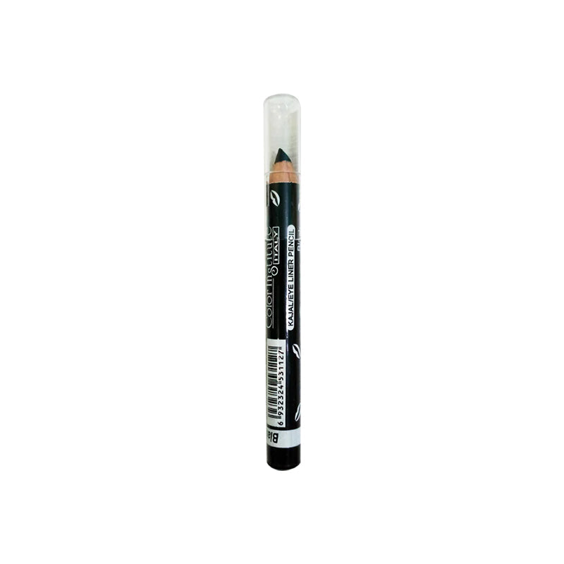 Color Institute Jumbo Kajal Pencil - Black