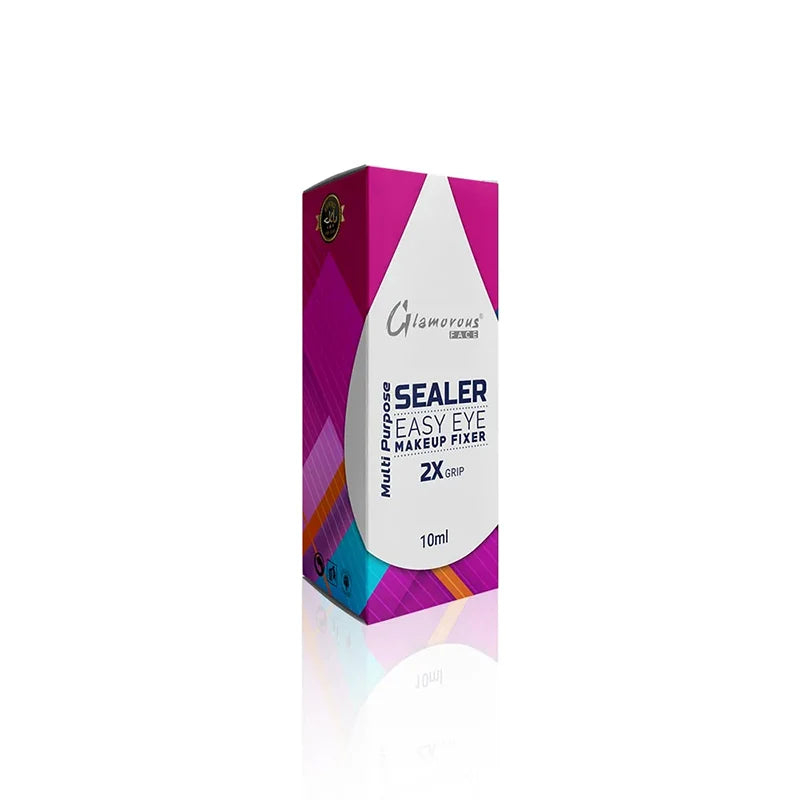 Glamorous Face Multi Purpose Sealer Easy Eye Makeup Fixer 2X Grip - 10ml