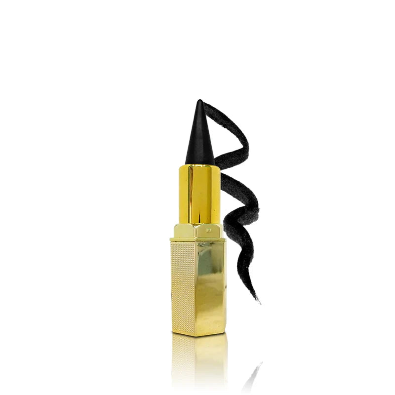 Glamorous Face Kohl Kajal Stick - Intensely Black & Long Lasting