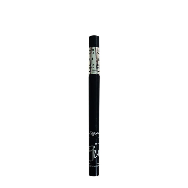 Aqua Color Line Super Smooth Marker Eyeliner