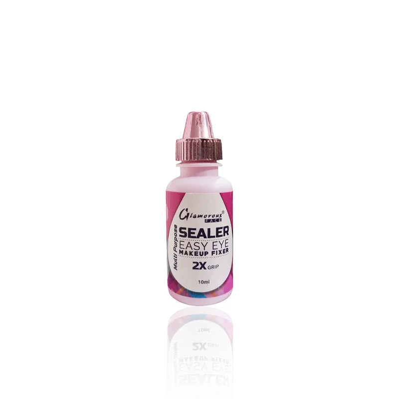Glamorous Face Multi Purpose Sealer Easy Eye Makeup Fixer 2X Grip - 10ml