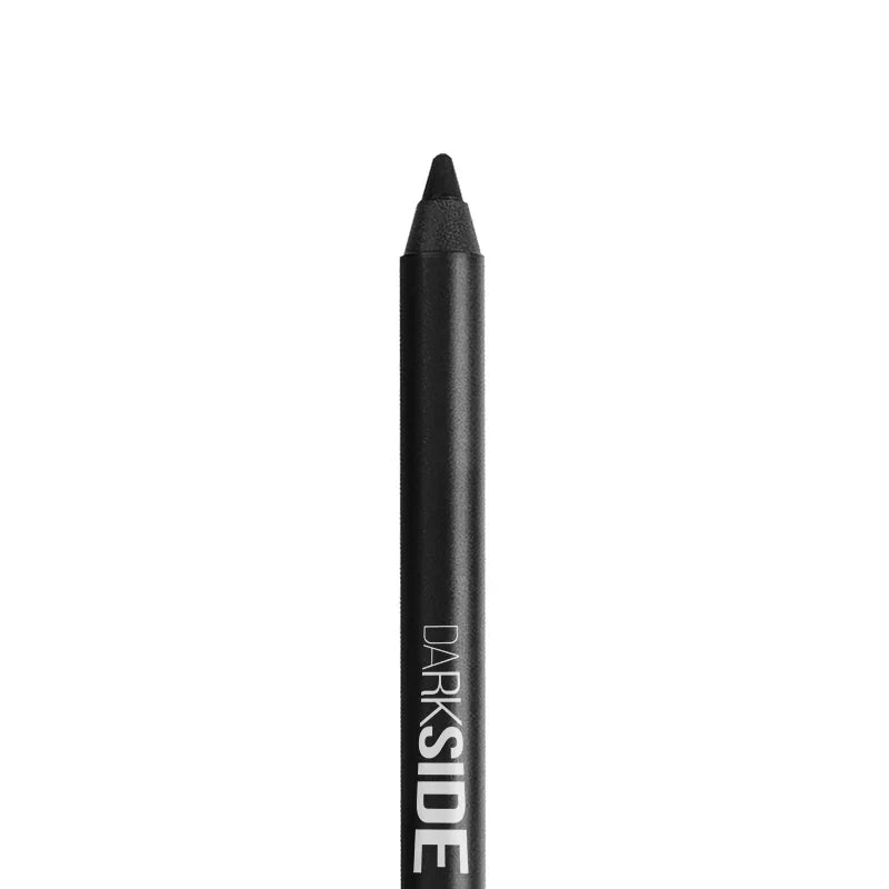 Glamorous Face Dark Side Waterproof Eyeliner Kajal Pencil - Black