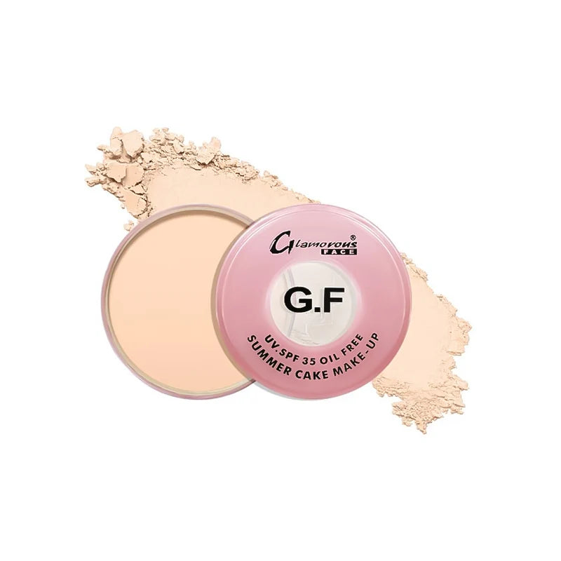 Glamorous Face Oil-Free Summer Cake – UV SPF 35