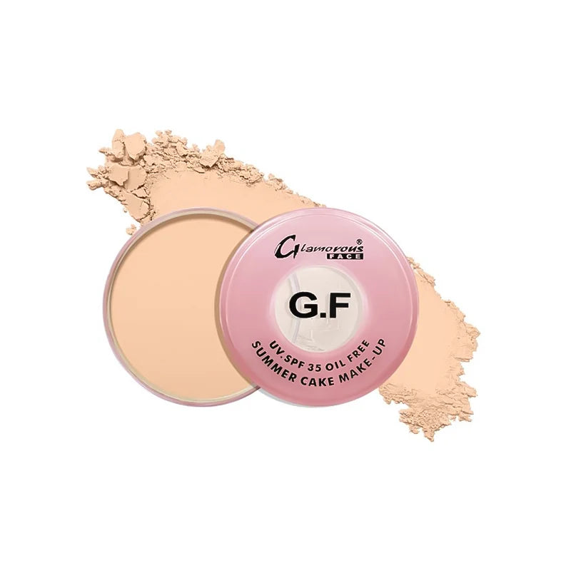 Glamorous Face Oil-Free Summer Cake – UV SPF 35