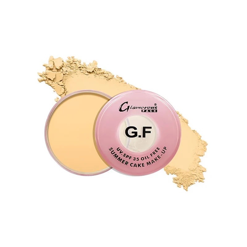 Glamorous Face Oil-Free Summer Cake – UV SPF 35