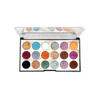 Color Institute 18 Color Glitter Eyeshadow Kit