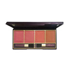 Glamorous Face 4 Color Blushon Palette