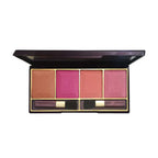 Glamorous Face 4 Color Blushon Palette