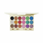 Glamorous Face 18 Color Wet Makhmally Eyeshade Kit (2 Groups