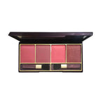 Glamorous Face 4 Color Blushon Palette