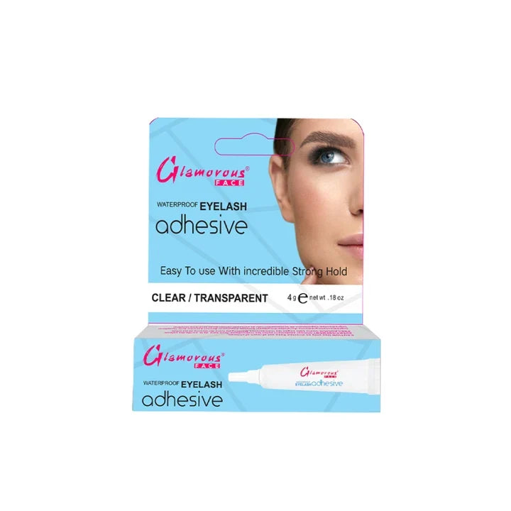 Glamorous Face Transparent Eyelash Adhesive