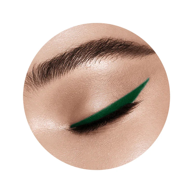 Aqua Color Line Cake Eyeliner