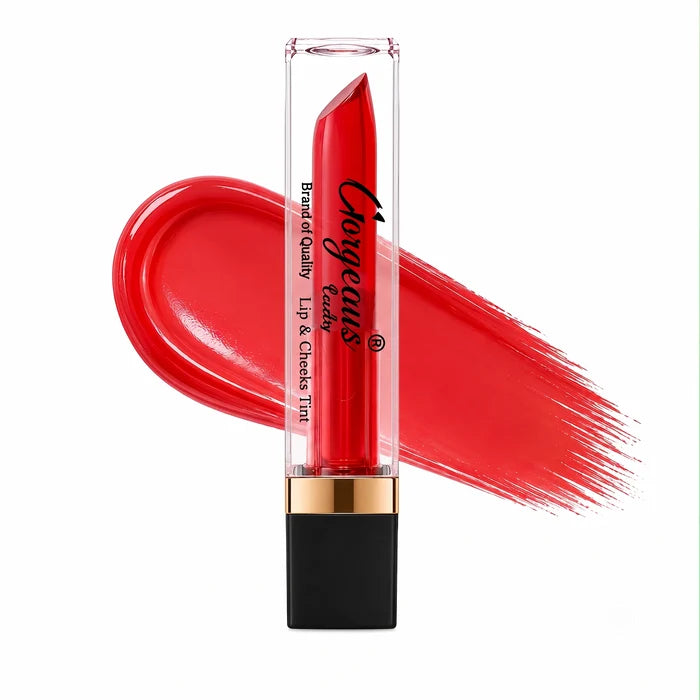 GORGEOUS LADY 2-IN-1 LIP & CHEEK TINT STICK