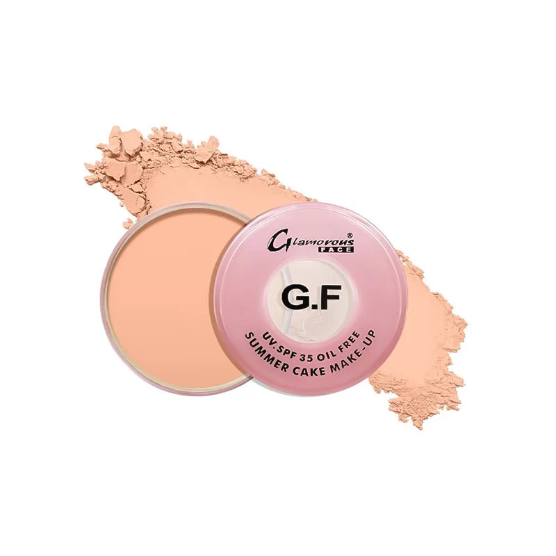 Glamorous Face Oil-Free Summer Cake – UV SPF 35