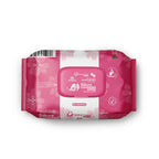 Glamorous Face Cleansing Makeup Remover Wipes Large 60 Pieces