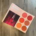 Mocallure 4 In 1 Eyeshadow Palette Book
