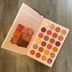 Mocallure 4 In 1 Eyeshadow Palette Book