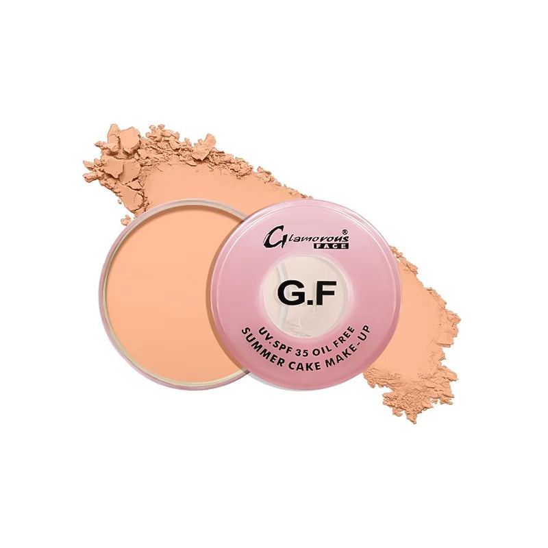 Glamorous Face Oil-Free Summer Cake – UV SPF 35