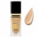 GORGEOUS LADY PRO MATTE WATERPOOF FOUNDATION