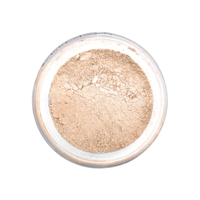 Color Institute Face & Body Loose Shimmer Powder (Loose Face Shiner)