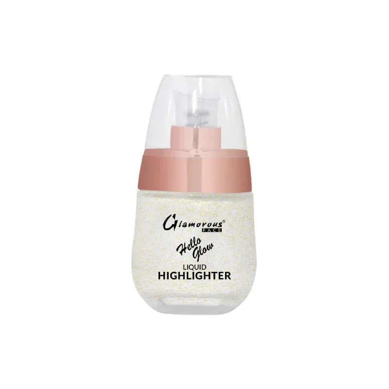 Glamorous Face Hello Glow Liquid Highlighter