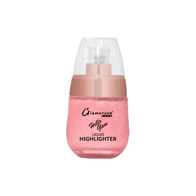 Glamorous Face Hello Glow Liquid Highlighter