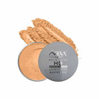 Aqua Color Line Matte Finish HD Loose Powder – Master Fix