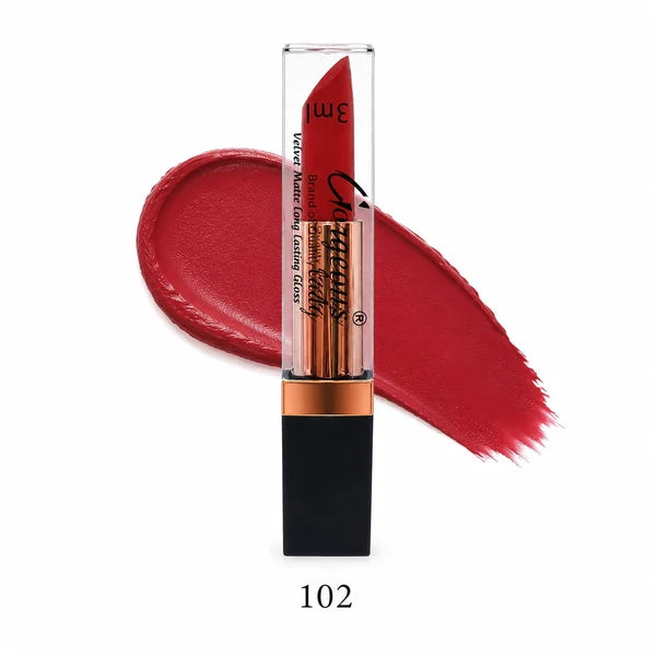 GORGEOUS LADY VELVET MATTE GLOSS