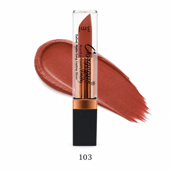 GORGEOUS LADY VELVET MATTE GLOSS
