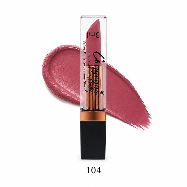 GORGEOUS LADY VELVET MATTE GLOSS