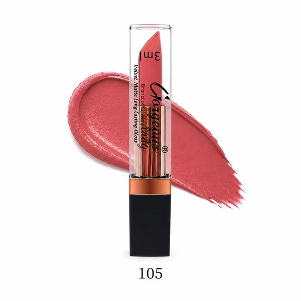 GORGEOUS LADY VELVET MATTE GLOSS