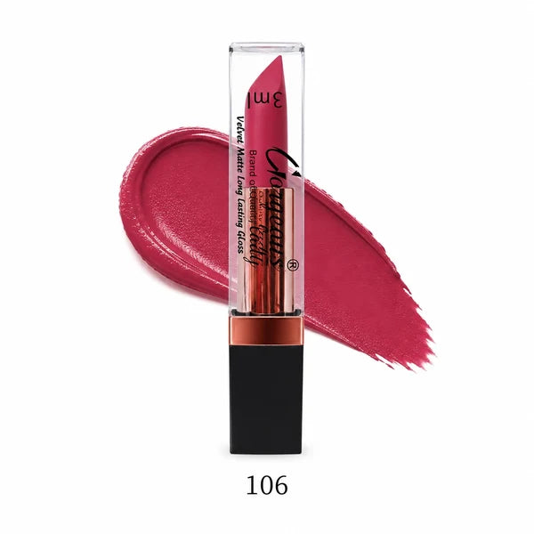 GORGEOUS LADY VELVET MATTE GLOSS
