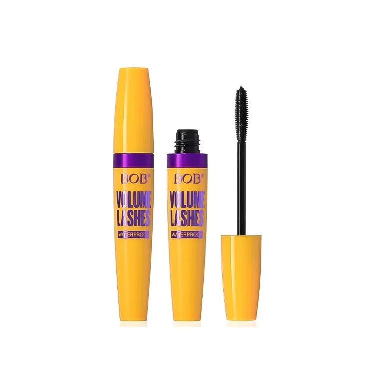 BOB Volume Lashes Mascara Waterproof - Intense Black