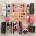 13 In 1 Complete Makeup Set - Beauty Accessory Designed For Makeup Application And Daily Cosmetic Routine