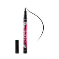 YANQINA 36H Waterproof Liquid Eyeliner Pencil (Pack of 3) - 100% Jet Black Smudge-Proof Precision Eye Makeup
