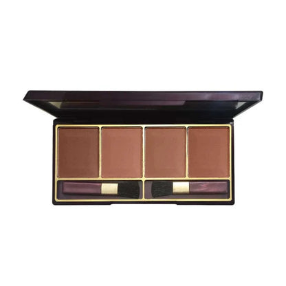 Glamorous Face 4 Color Contour & Bronzer Palette