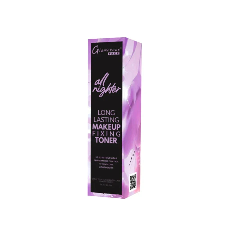 Glamorous Face All Nighter Long Lasting Makeup Fixing Toner 118ML