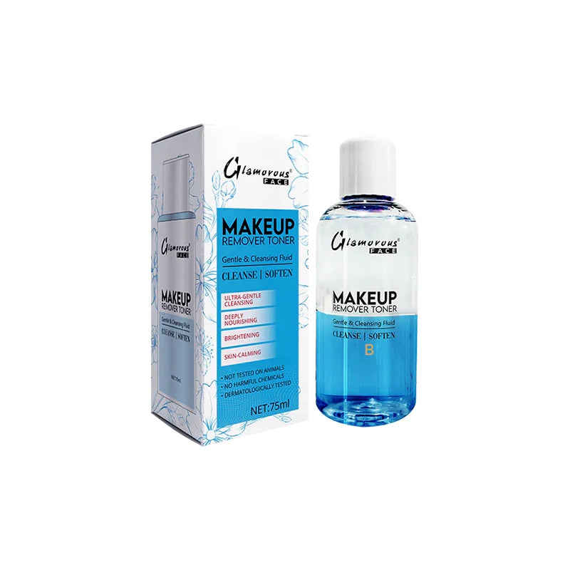 Glamorous Face Makeup Remover Toner 75ml