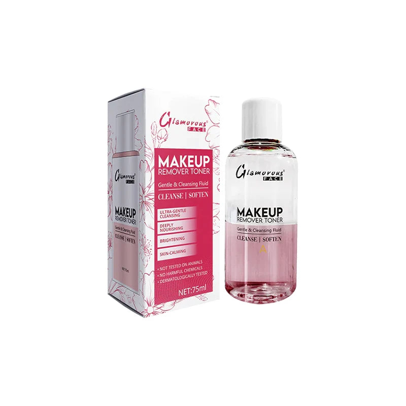 Glamorous Face Makeup Remover Toner 75ml