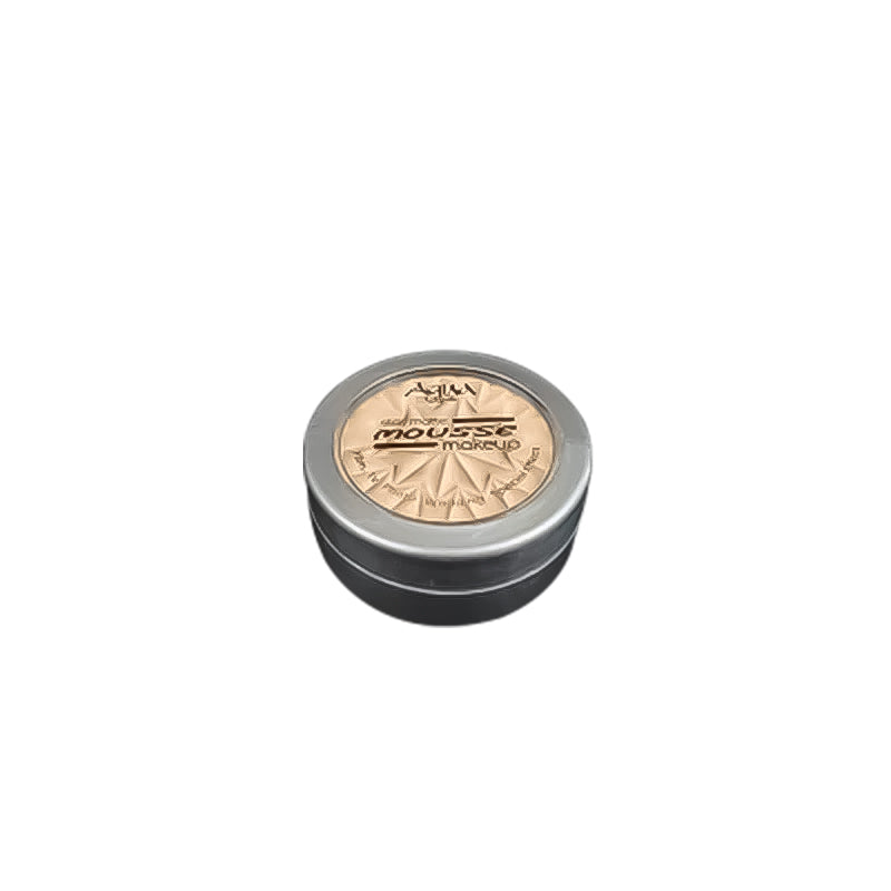 Aqua Color Line Stay Matte Mousse Foundation