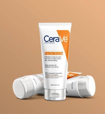 CERAVE WHITENING BRIGHTENING FACE WASH - 200ML