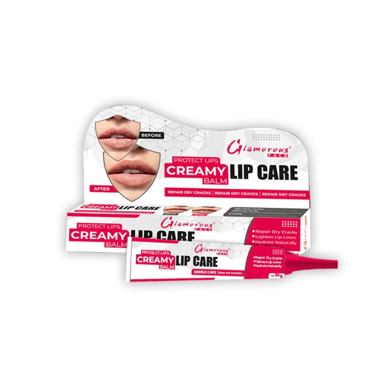 Glamorous Face Lip Care Creamy Balm