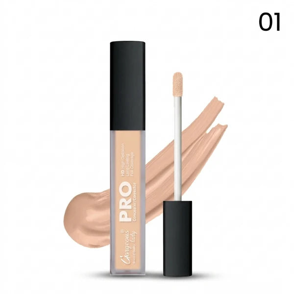 GORGEOUS LADY PRO CONCEALER & CORRECTOR