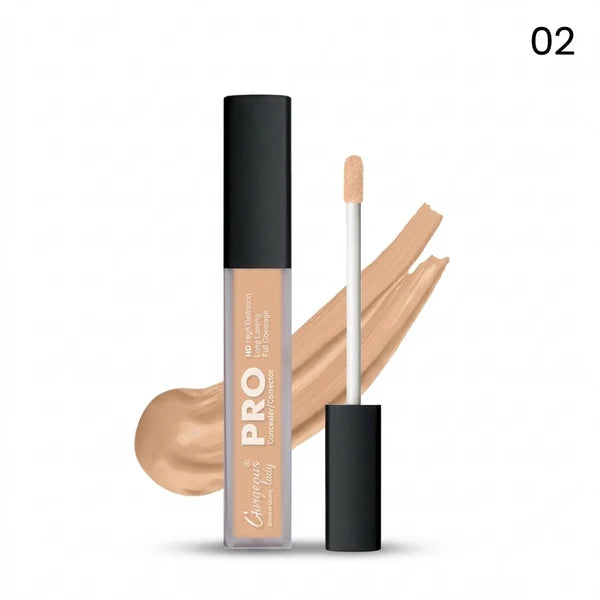 GORGEOUS LADY PRO CONCEALER & CORRECTOR